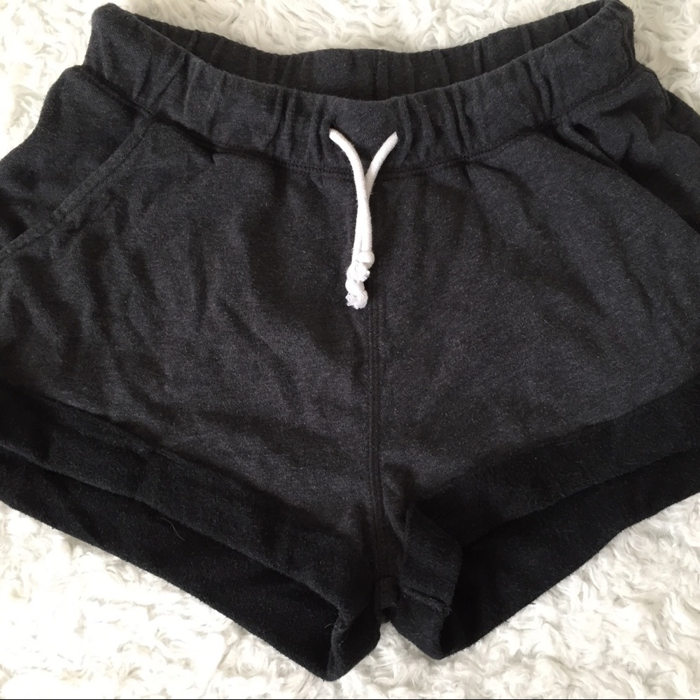 Like New! H&M Sweat Shorts